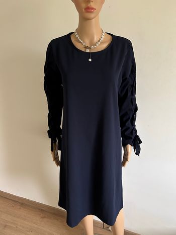 Robe casual bleue marine neuve New Collection taille unique 