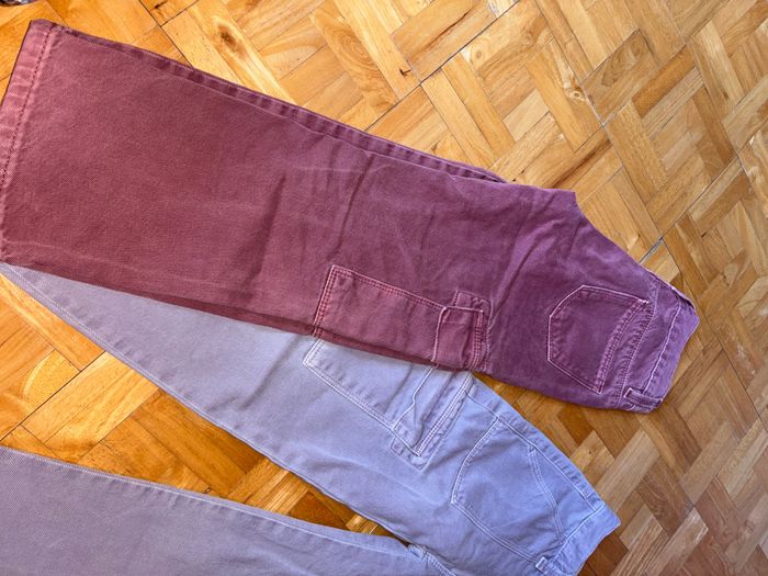Lot de 2 jeans