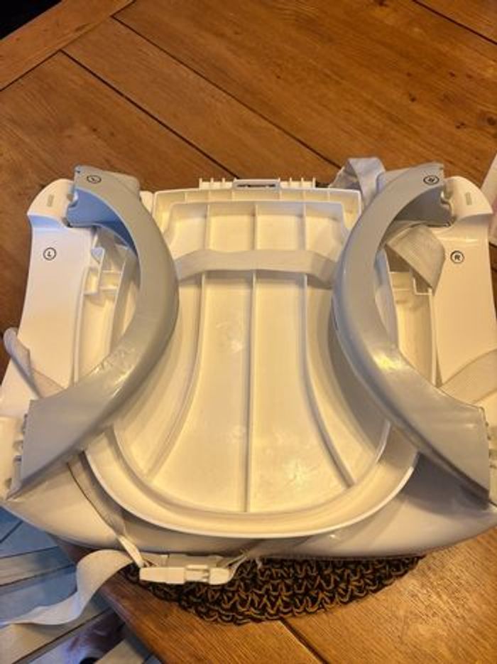 Réhausseur badabulle bébé - photo numéro 2