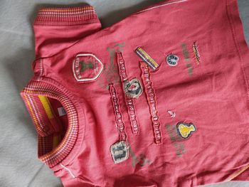 T-shirt Camargue
