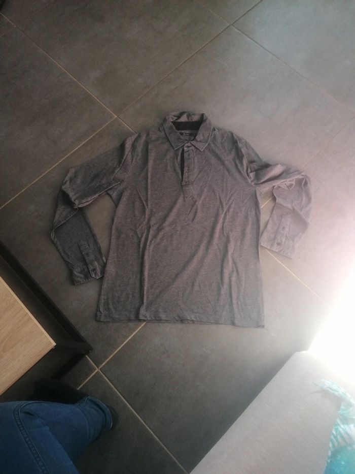 Polo homme