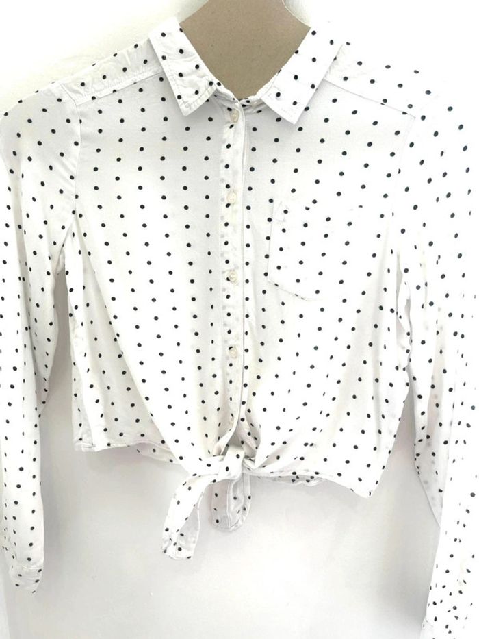 Chemise blanche à poid - photo numéro 3
