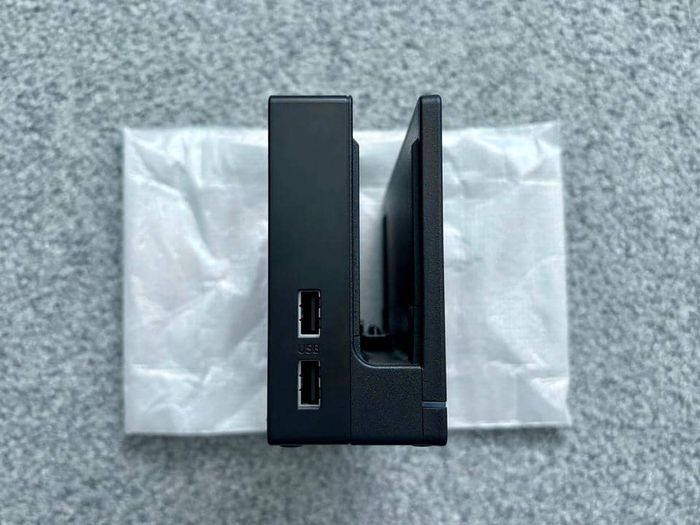 Console Nintendo Switch (2019) avec accessoires - photo numéro 6