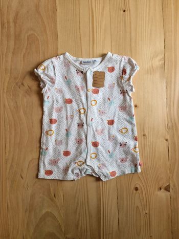 Pyjama Noukies 12 mois