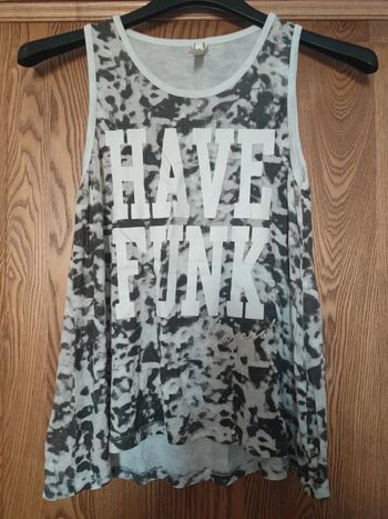 Haut taille 14 ans