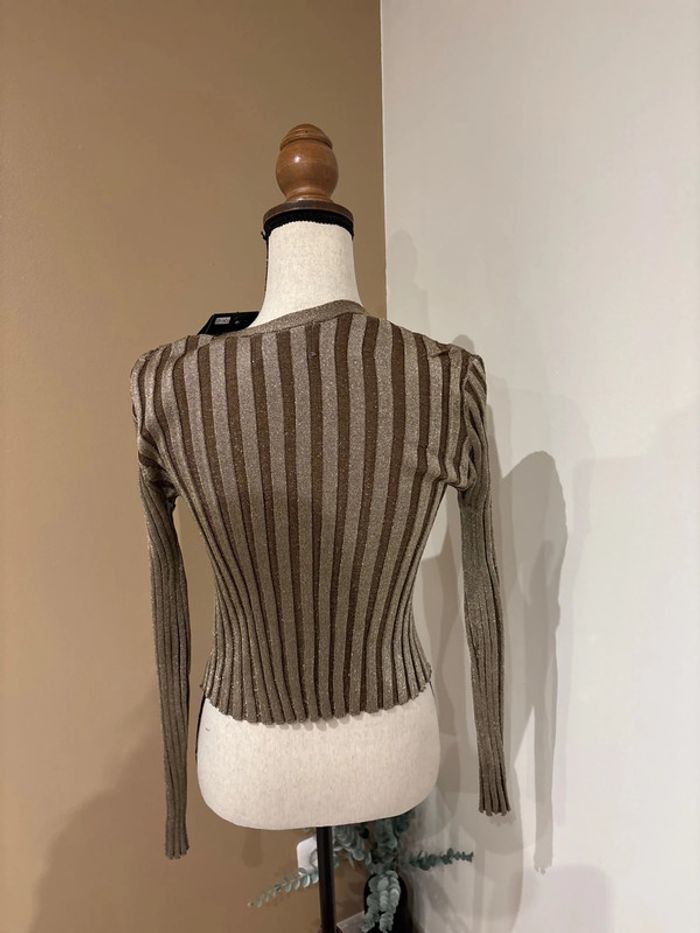 Gilet femme taille M neuf - photo numéro 4