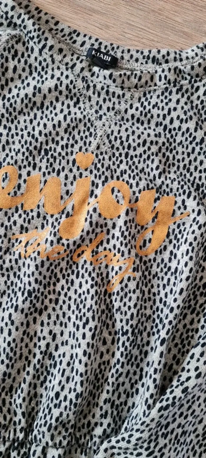 Robe tunique 10 ans - photo numéro 2