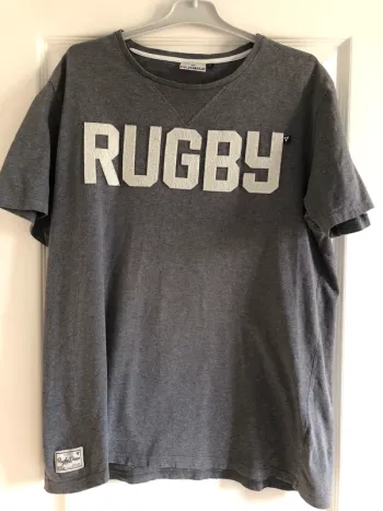 Teeshirt Rugby