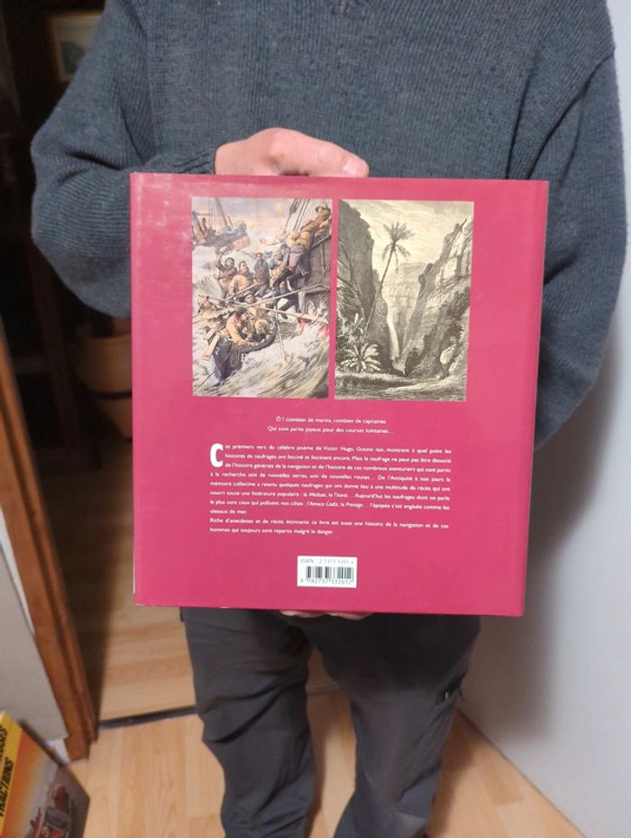 Naufrages et aventures en mer - photo numéro 2