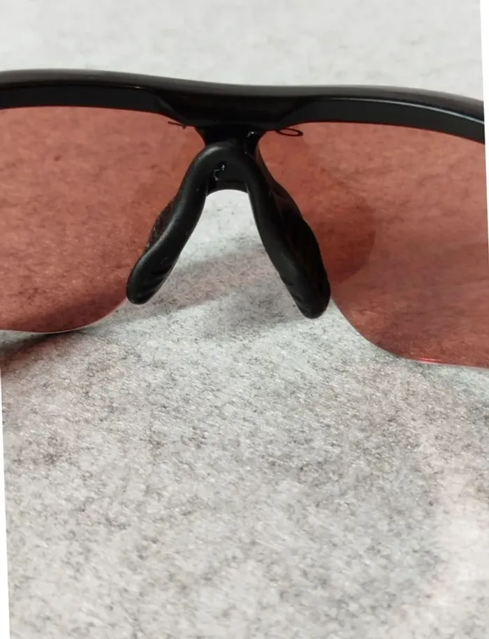 Lunettes Oakley Radar Ev path - Personnalisables - Housse - Verre transparent - Valeur 214€ - photo numéro 6