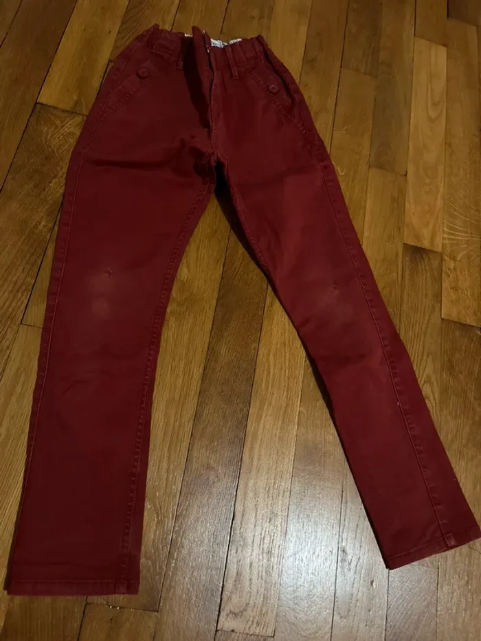 Lot 2 pantalons - photo numéro 5