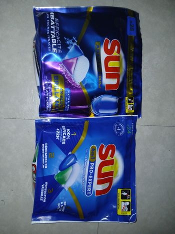 Produit lave vaiselle