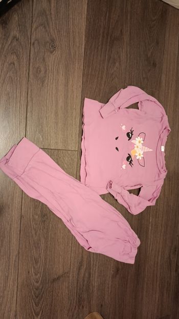 Pyjamas 2 pieces