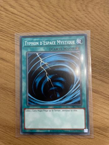 Carte Yu-Gi-Oh! : Typhon d’espace mystique - LDK2-FRJ32