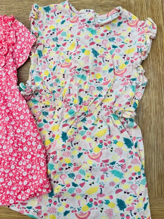 Lot robes 18-23 mois été - photo numéro 4
