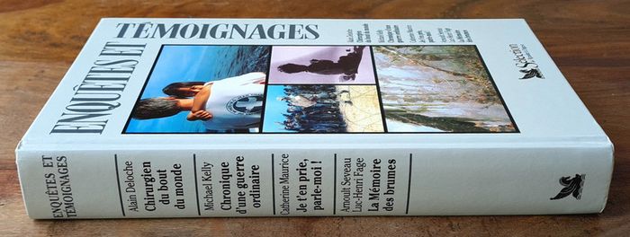 Enquêtes Et Témoignages, 4 Livres Condensés, Sélection Du Reader's Digest, 1994 - photo numéro 3