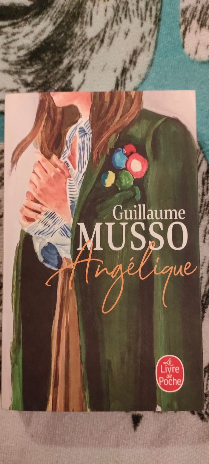 Livre guillaume musso