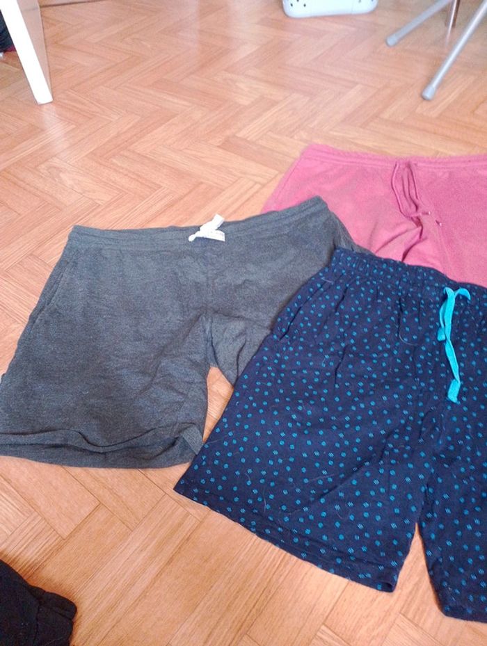 Lot de 3 shorts - Taille XL - photo numéro 2