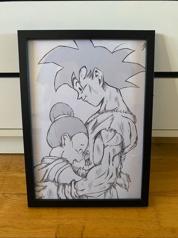 Cadre dragon ball