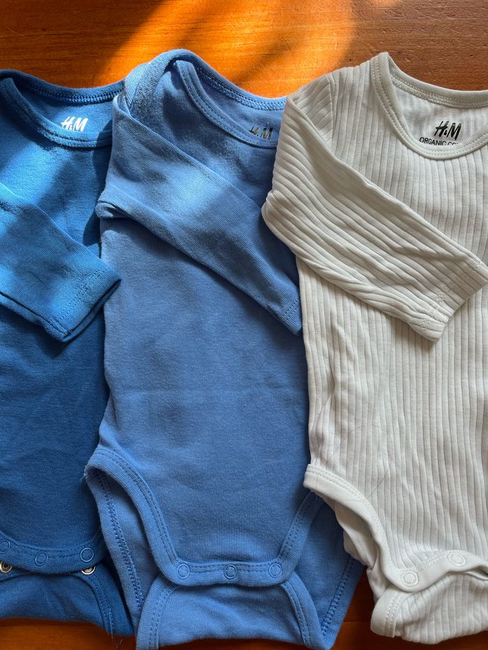 Lot body neufs H&M - photo numéro 2