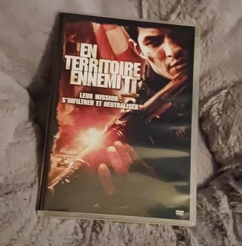 En territoire enemi 2 dvd
