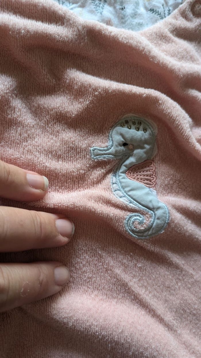 Grenouillère éponge - photo numéro 2