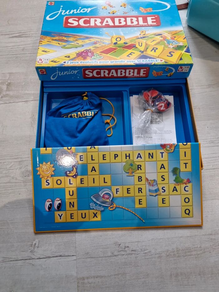 Jeux société - photo numéro 2