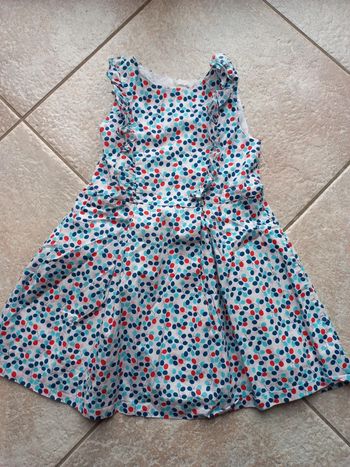 Robe 5 ans Jacadi