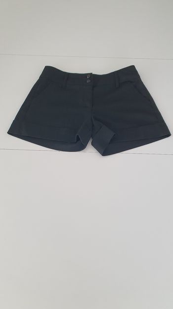 Short rayé en 34