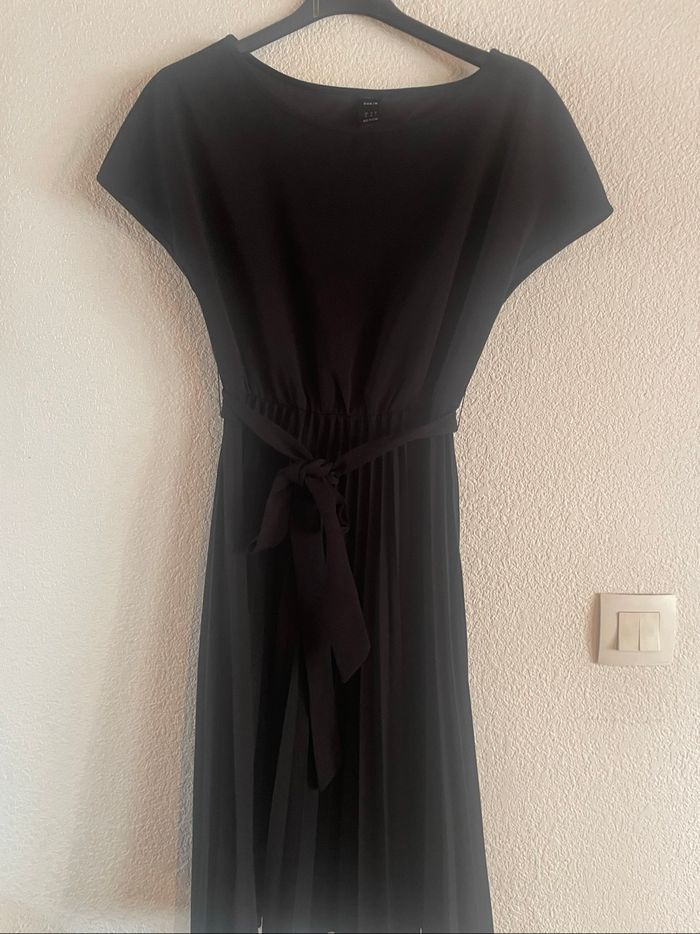 Robe noire
