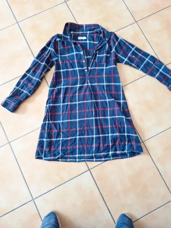 Robe mi saison