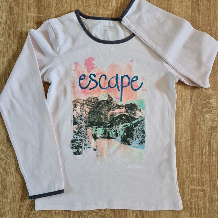 Tee-shirt 10 ans Orchestra