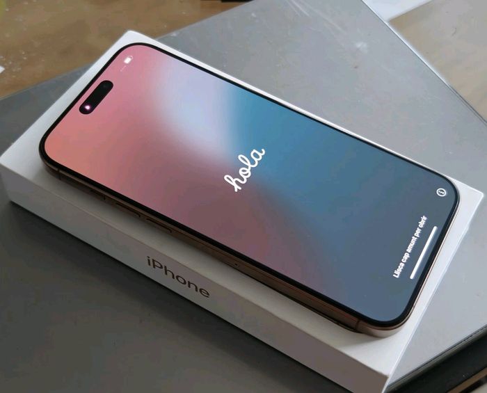 Iphone seize pro max neuf - photo numéro 4