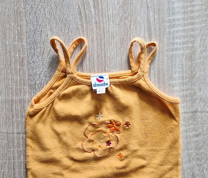 Lot 3 hauts filles Absorba - 2 ans / 86cm - Très bon état - photo numéro 2