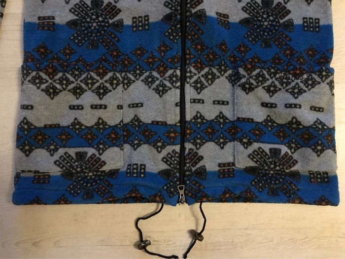 MM- Veste longue polaire « chrismas’s » T 3 (44/46) peu portée - photo numéro 4