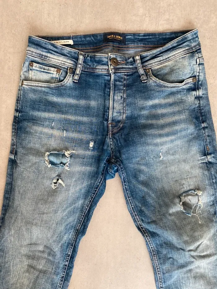 Jean Homme Jack&Jones - photo numéro 3