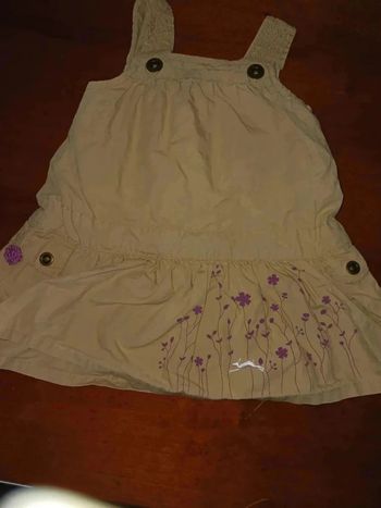 Robe 3 mois tout simplement