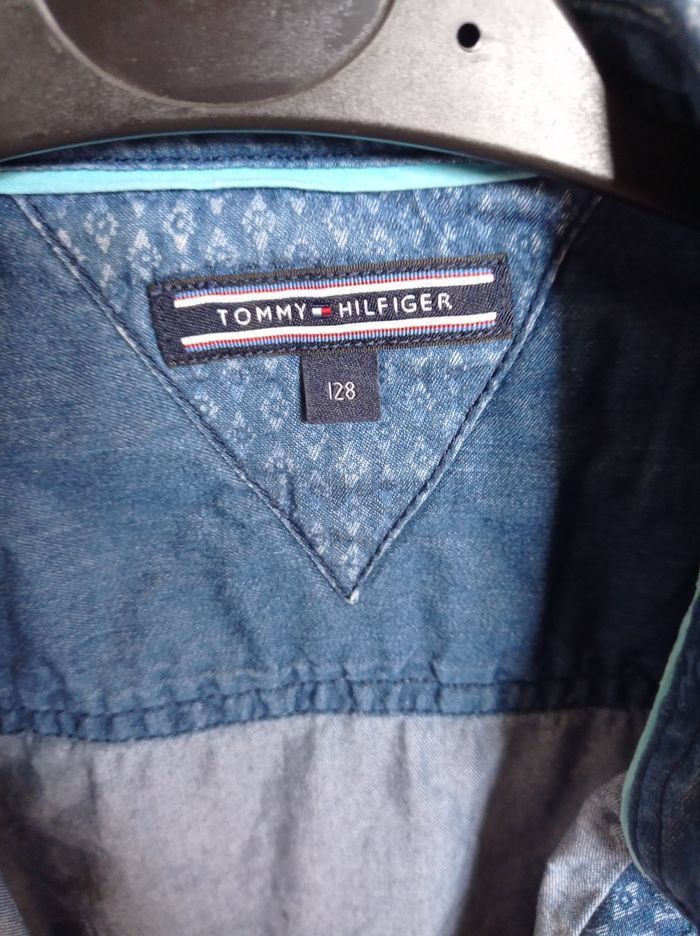 Chemise tommy hilfiger - photo numéro 4