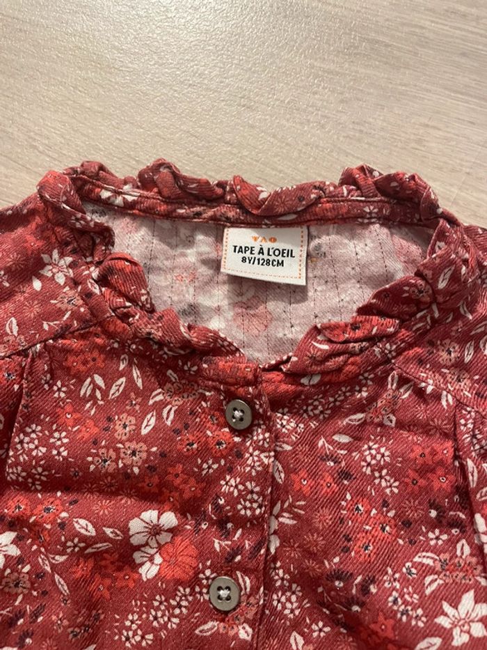 Jolie blouse - photo numéro 3