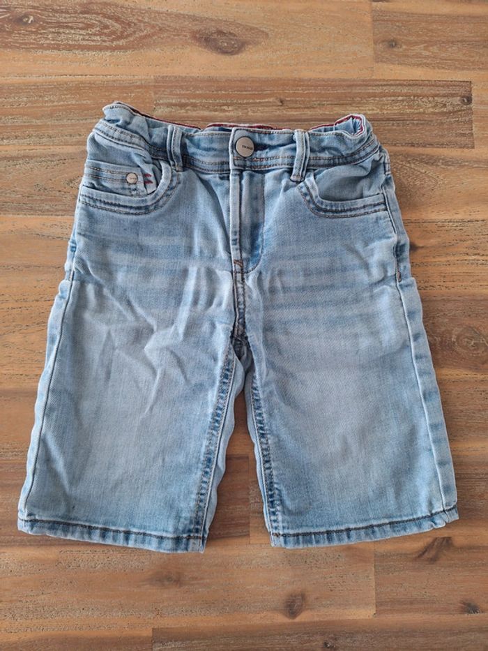 Short okaïdi 6 ans jeans