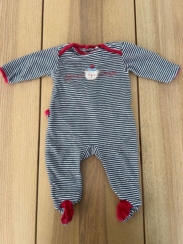 Pyjama bébé - photo numéro 1