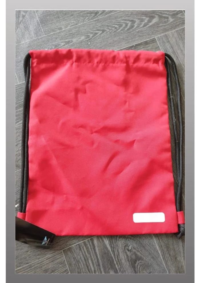 sac à dos rouge Quadra Academy 33x44cm - photo numéro 2
