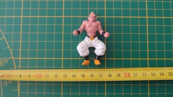 Jouet ancien vintage dans l'état Figurine DBZ 200 Majin Buu 6cm Dragonball Z 1989 BS/STA #SP
