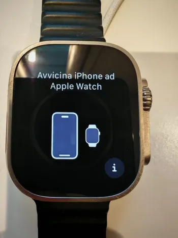 Apple Watch Ultra 49 mm