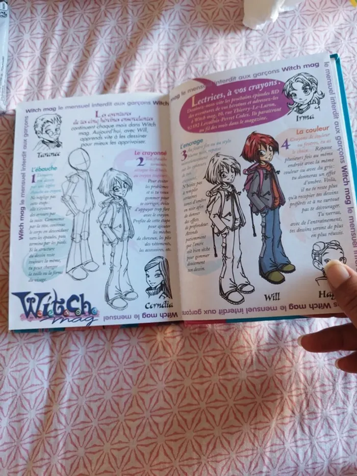 🔴Witch le médaillon magique voir descriptif - photo numéro 7