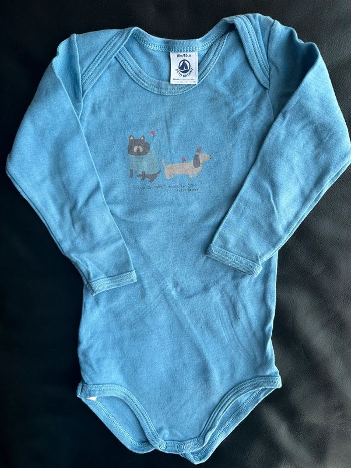 Lot vêtements garçon 12-18mois - photo numéro 12