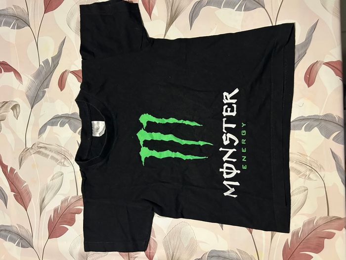 Tee-shirt Monsters 5 ans