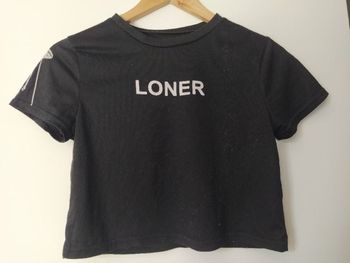 Tee Shirt court