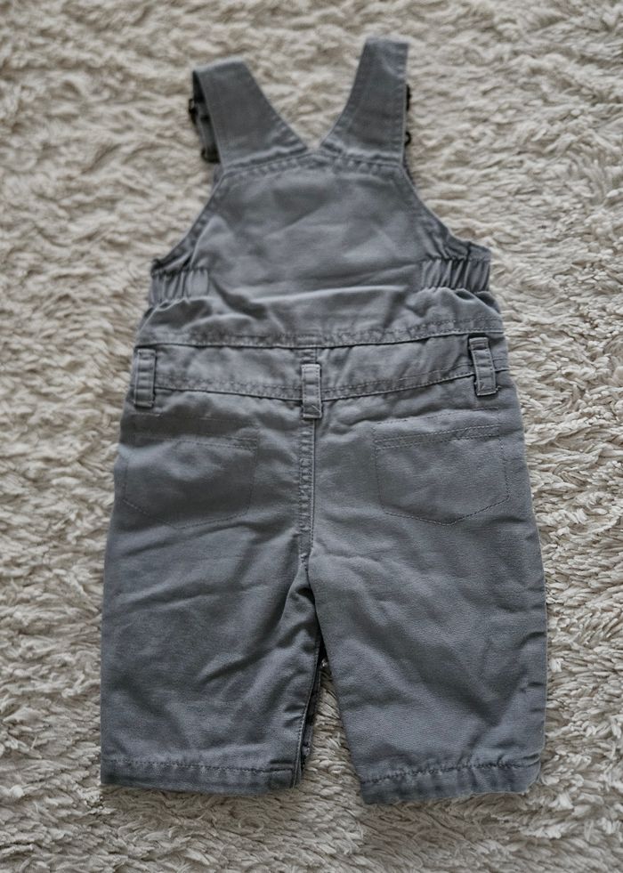 Salopette 3 mois - photo numéro 2