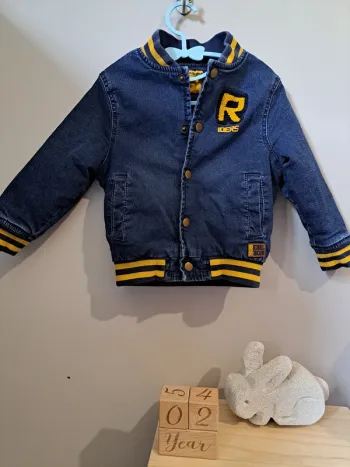 Veste en jeans - Orchestra - 2 ans
